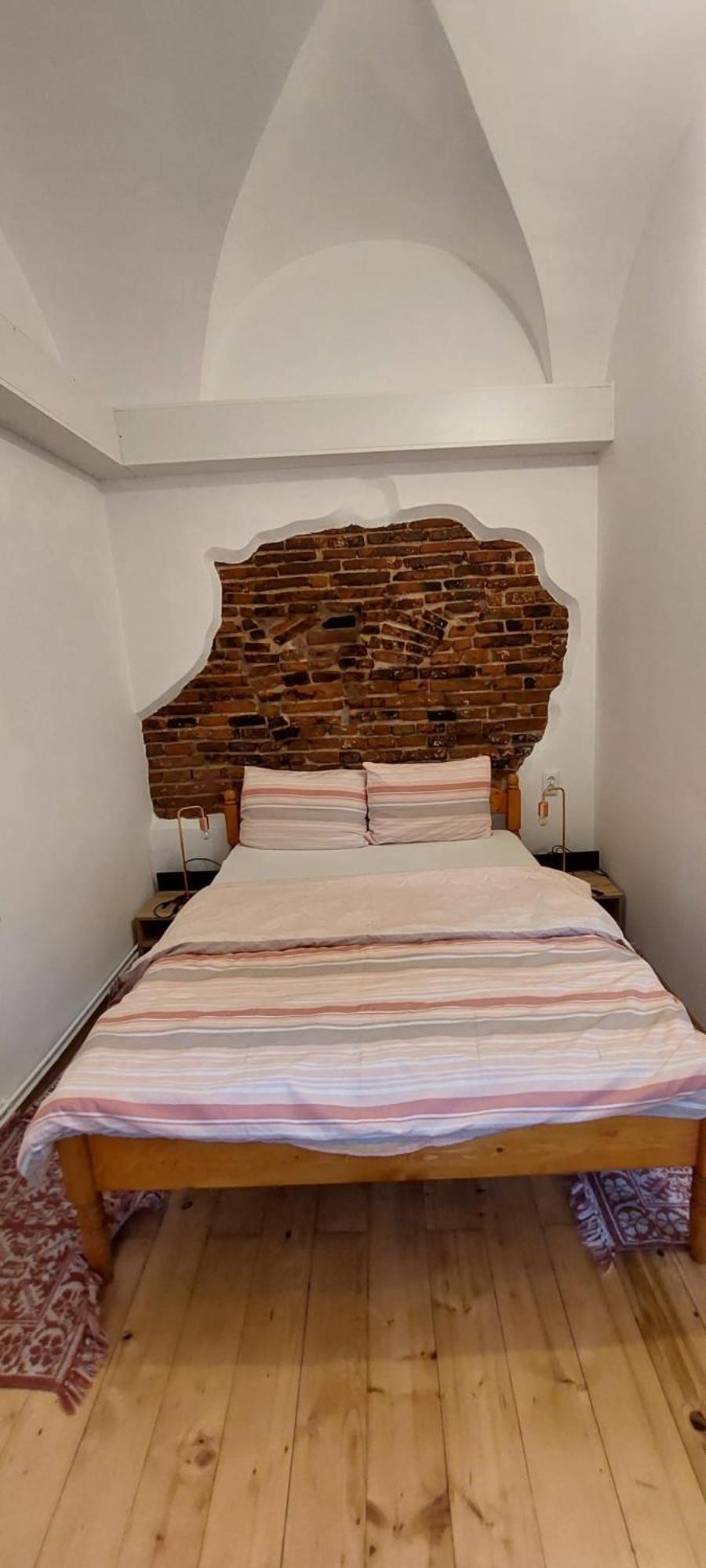 Apartament Zenaida Sibiu Exteriér fotografie