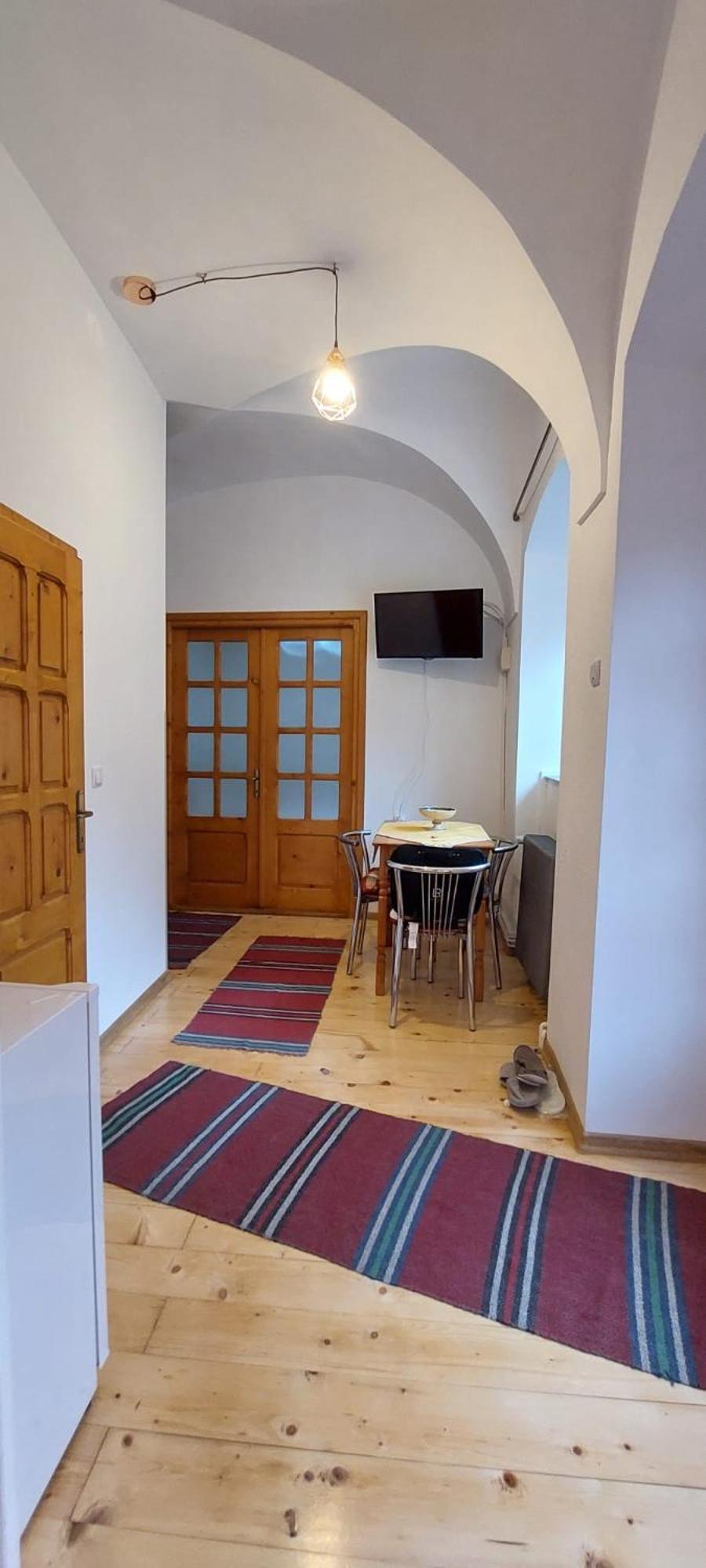 Apartament Zenaida Sibiu Exteriér fotografie